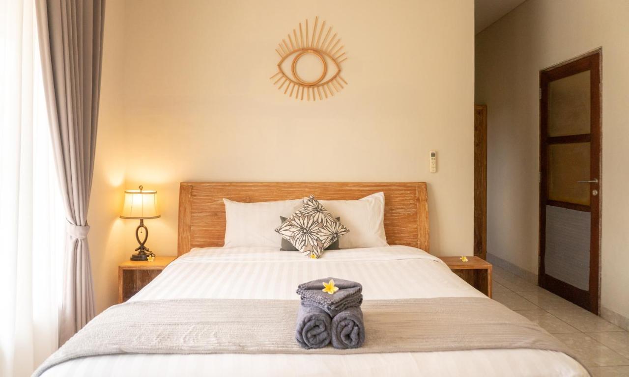 Townhouse, Pool & Kitchen, Ubud, Cucus Mondok Aparthotel ภายนอก รูปภาพ