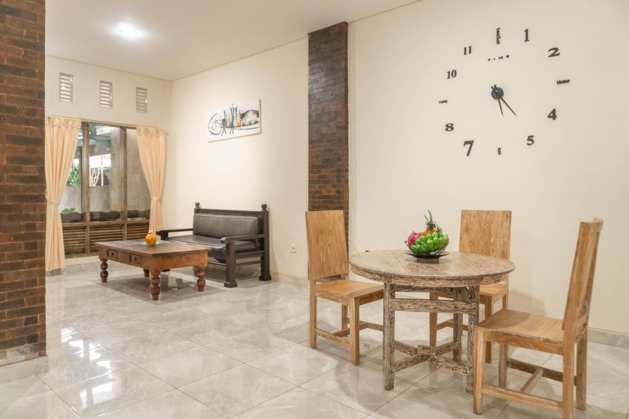 Townhouse, Pool & Kitchen, Ubud, Cucus Mondok Aparthotel ภายนอก รูปภาพ