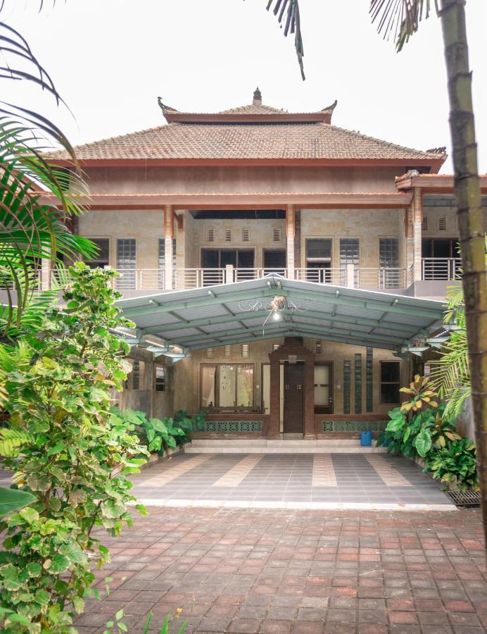 Townhouse, Pool & Kitchen, Ubud, Cucus Mondok Aparthotel ภายนอก รูปภาพ