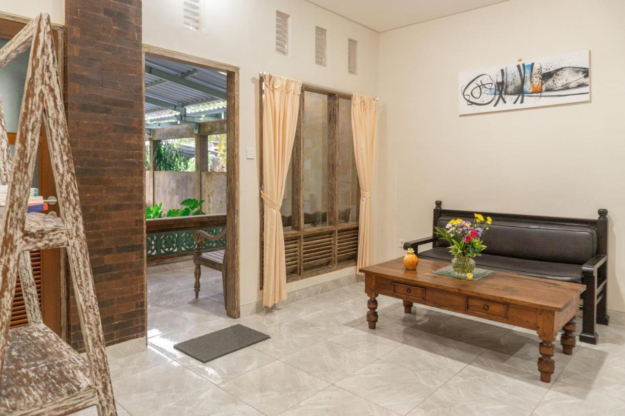 Townhouse, Pool & Kitchen, Ubud, Cucus Mondok Aparthotel ภายนอก รูปภาพ