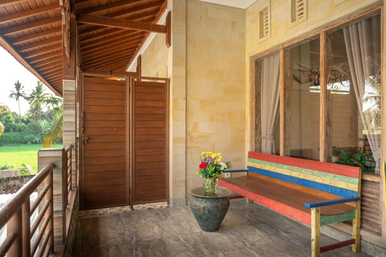 Townhouse, Pool & Kitchen, Ubud, Cucus Mondok Aparthotel ภายนอก รูปภาพ