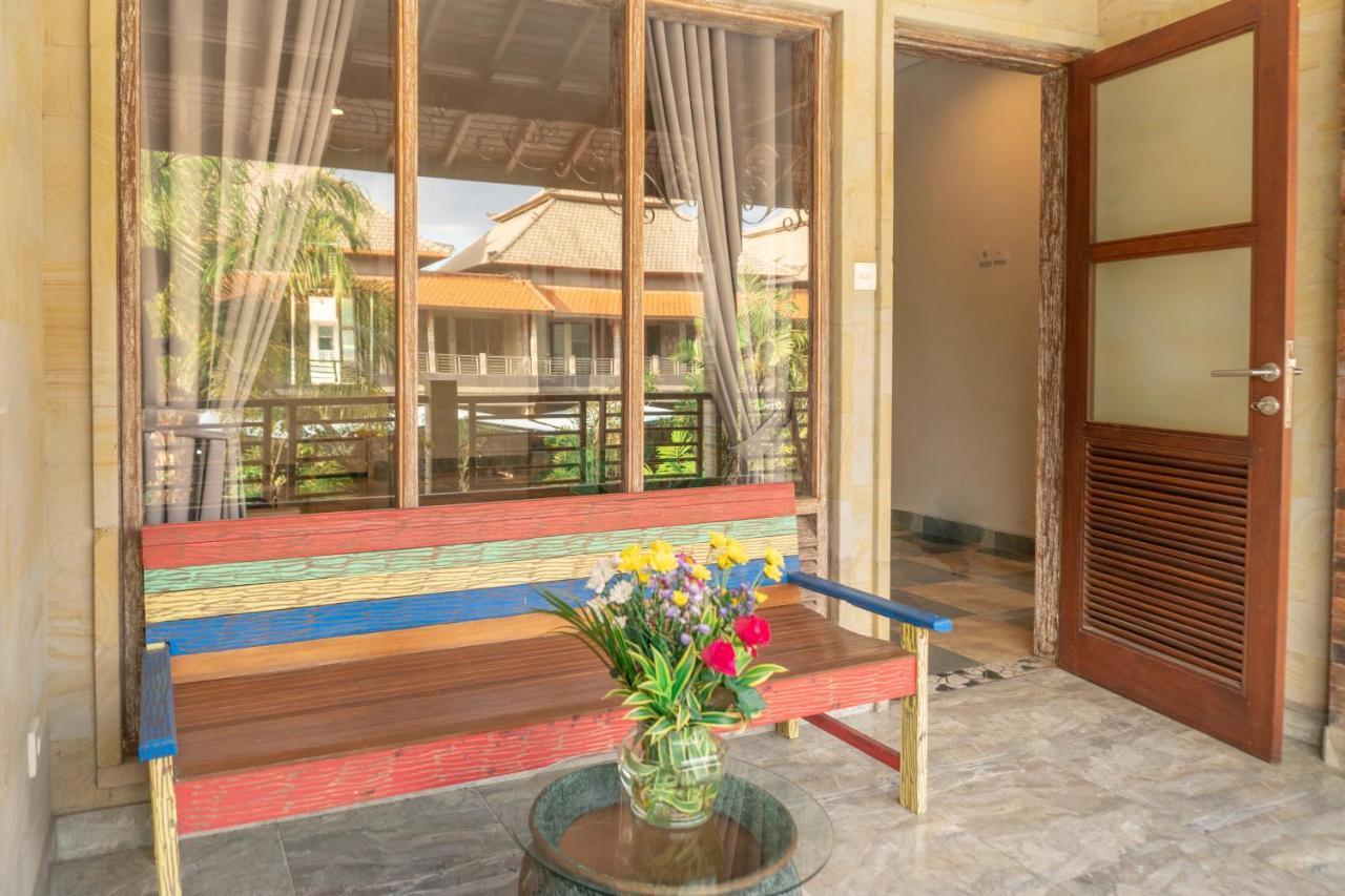Townhouse, Pool & Kitchen, Ubud, Cucus Mondok Aparthotel ภายนอก รูปภาพ