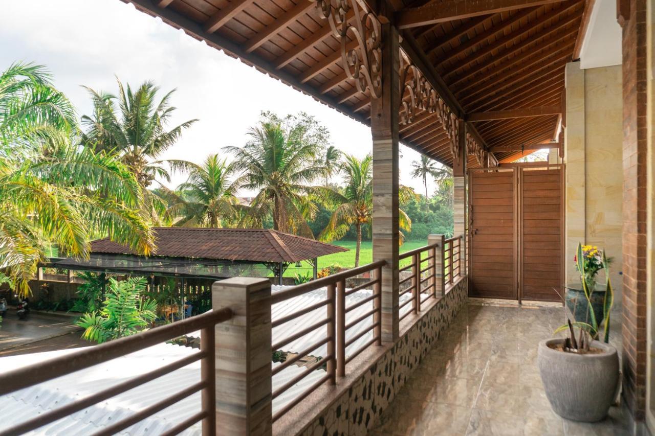 Townhouse, Pool & Kitchen, Ubud, Cucus Mondok Aparthotel ภายนอก รูปภาพ
