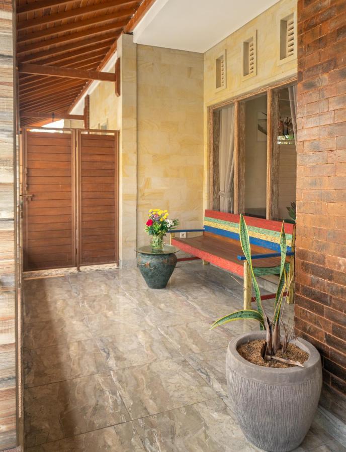 Townhouse, Pool & Kitchen, Ubud, Cucus Mondok Aparthotel ภายนอก รูปภาพ