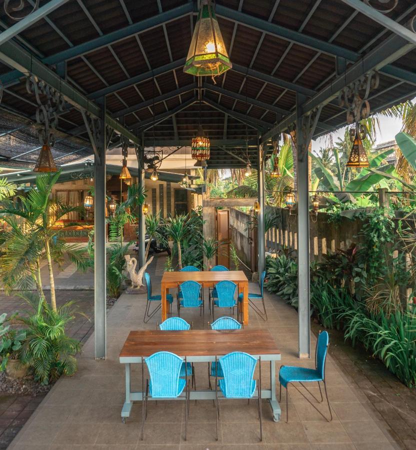 Townhouse, Pool & Kitchen, Ubud, Cucus Mondok Aparthotel ภายนอก รูปภาพ